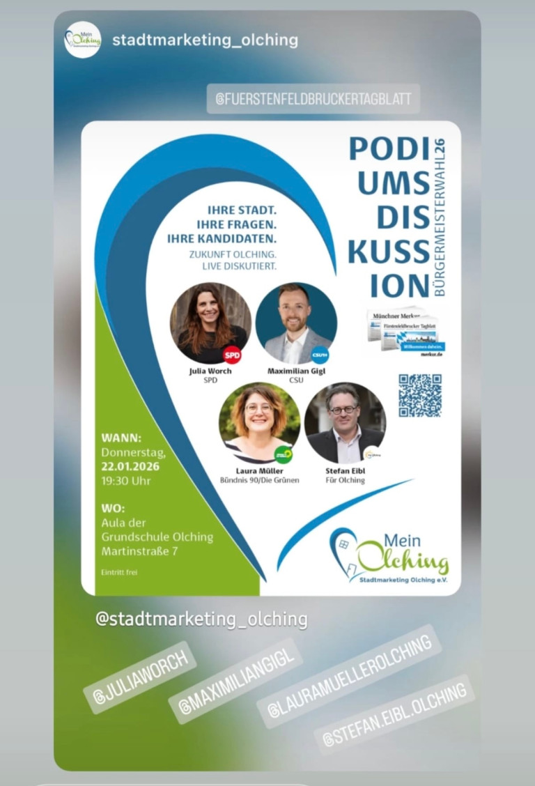 Podiumsdiskussion zur Bürgermeisterwahl 22 1