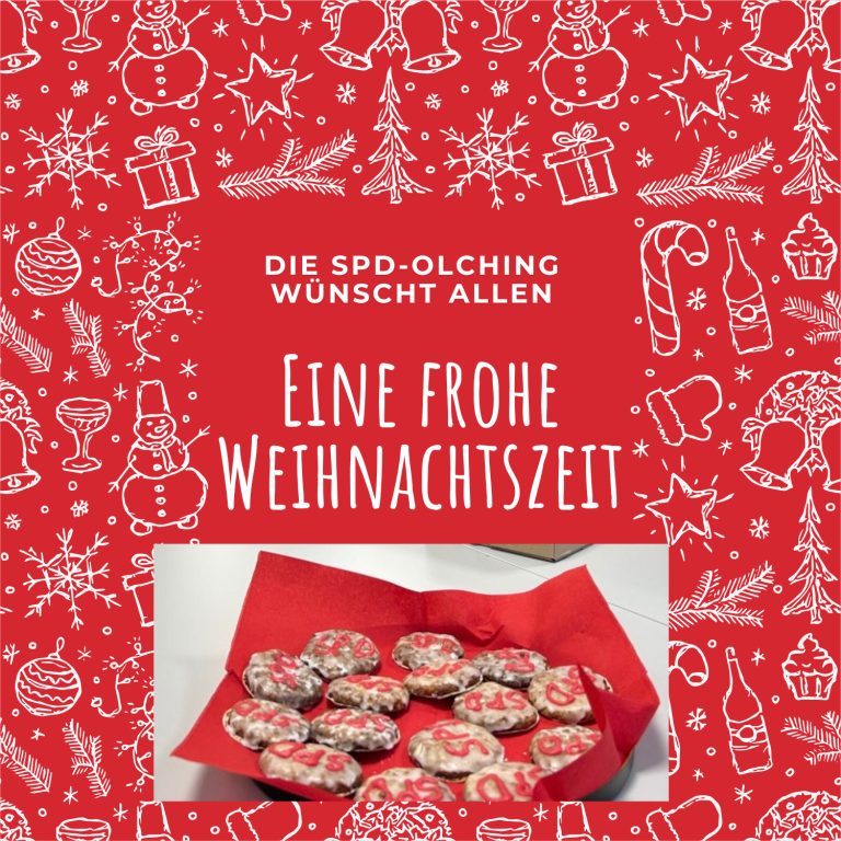 SPD-WGruß-Lebkuchen